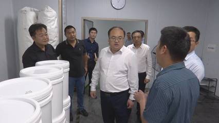 實地走訪深挖需求，精準服務擦亮生物化工研發(fā)“金招牌”